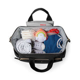 Pañalera para Bebé Mainframe Wide Open Diaper Satchel