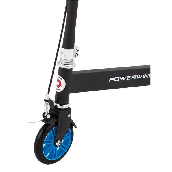 Patineta Powerwing - Azul/negra