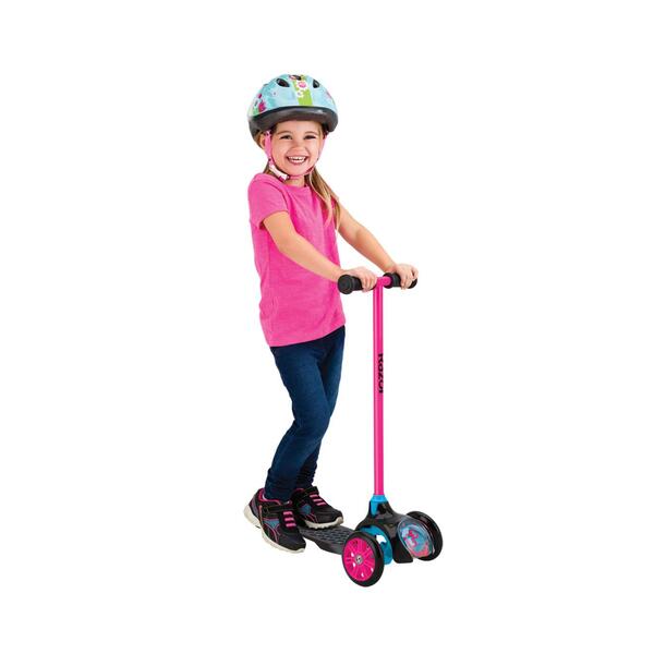 Patineta Junior T3 - Rosada