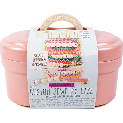 Estuche para Crear Joyas DIY STEM