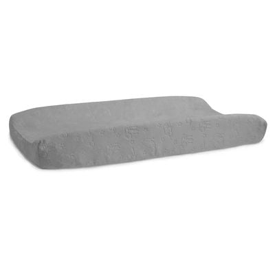 Cambiador Comprimido y Funda Color Gris
