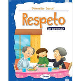 Libro Coleccion Libros P/Todos Bienestar