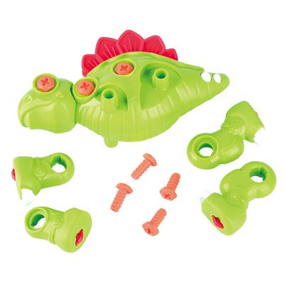 Construye Un Dino - Estegosaurio