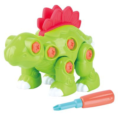Construye Un Dino - Estegosaurio