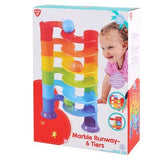 Juego Pista de Canicas 6 Niveles