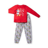 PIJAMA/L M/L - MINNIE FUN