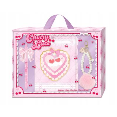 Set de Accesorios Cherry Lace