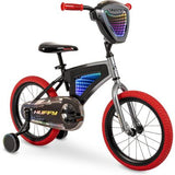 Bicicleta - Aro 16 Electro-Light Rojo