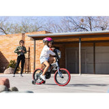 Bicicleta - Aro 16 Electro-Light Rojo