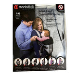 Monbébé – Cargador Rebel 6 en 1