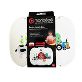 Monbébé – Lonchera Bento On The Farm