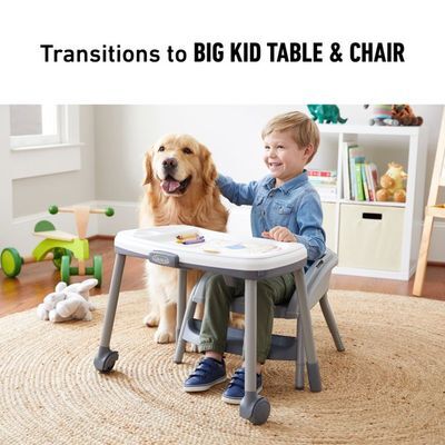 Silla Alta Comer Table 2 Table LX Arrowns