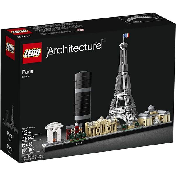 Lego Architecture Paris
