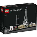 Lego Architecture Paris
