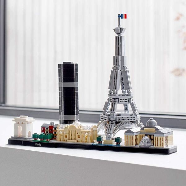 Lego Architecture Paris