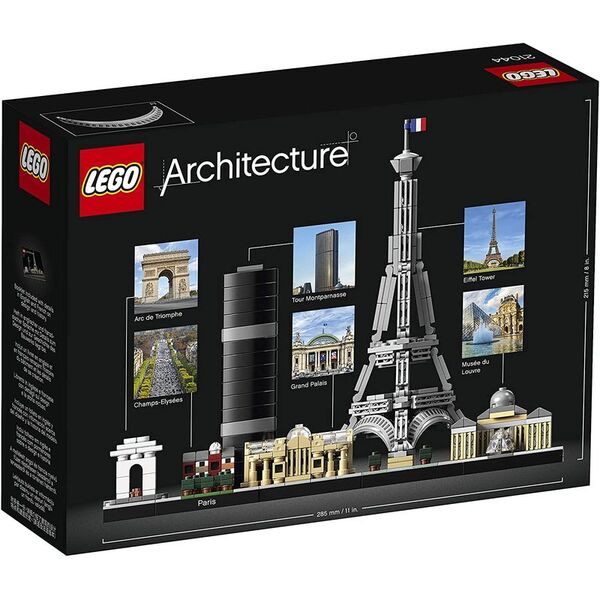 Lego Architecture Paris