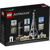 Lego Architecture Paris