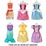 Vestidos Disney Princess Surtidos