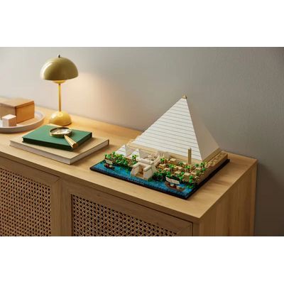 Lego Architecture  La Piramide de Giza