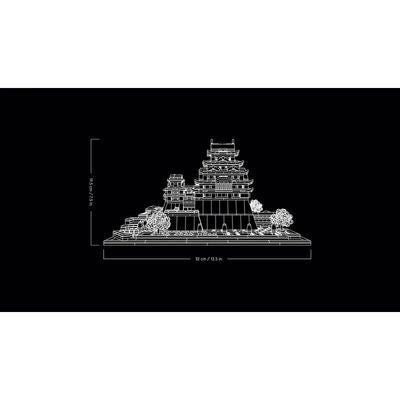 Lego Architecture: Castillo De Himeji