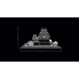 Lego Architecture: Castillo De Himeji