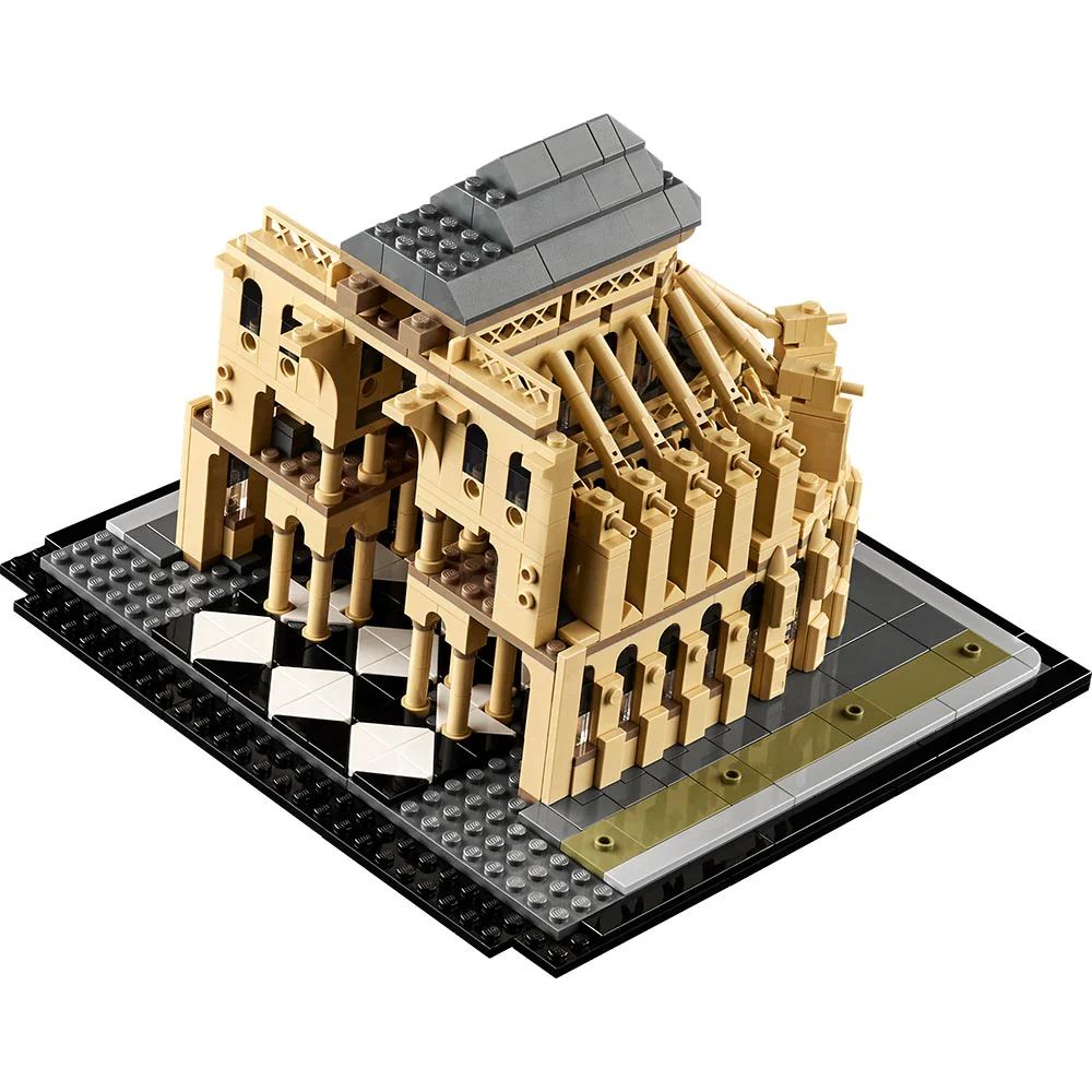 LEGO Architecture - Notre Dame de Paris