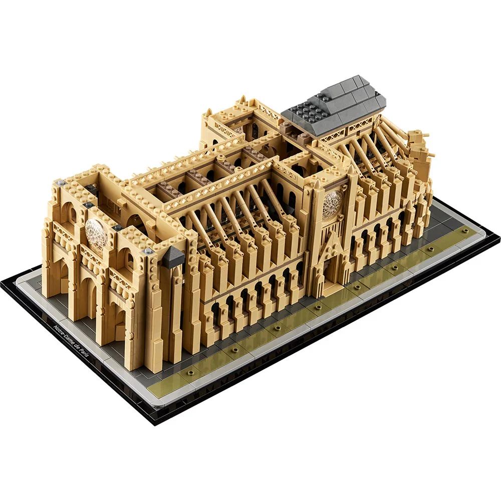 LEGO Architecture - Notre Dame de Paris