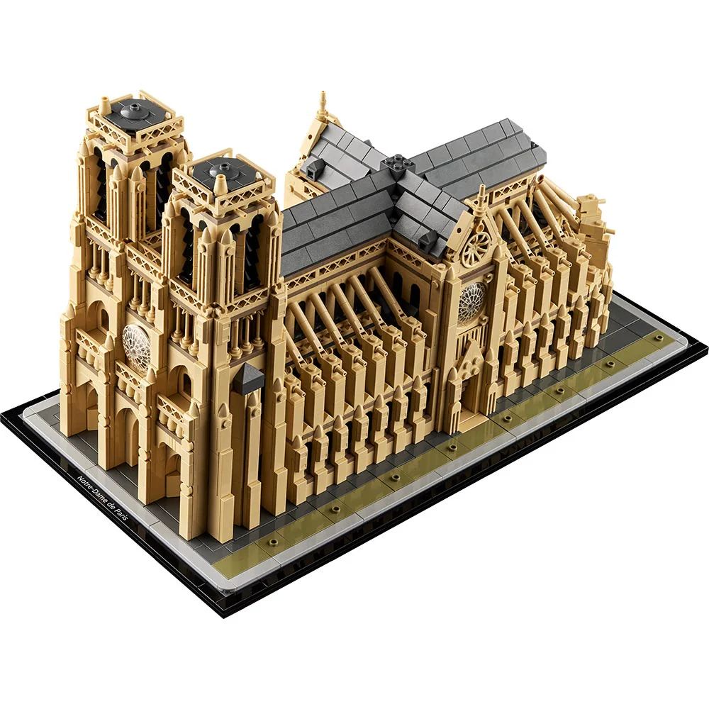 LEGO Architecture - Notre Dame de Paris