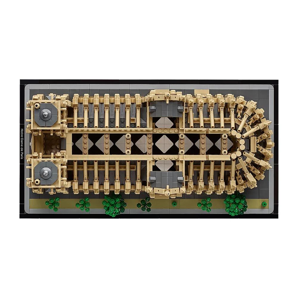 LEGO Architecture - Notre Dame de Paris
