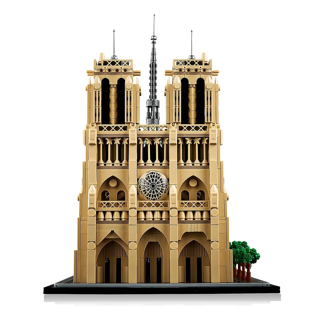 LEGO Architecture - Notre Dame de Paris
