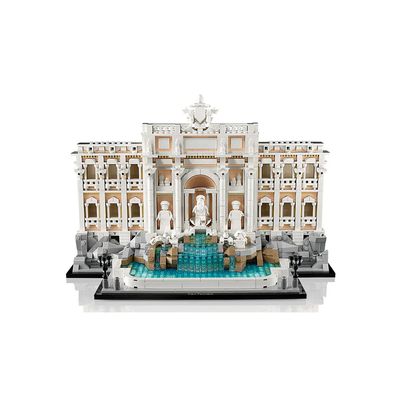 LEGO Architecture - Trevi Fountain
