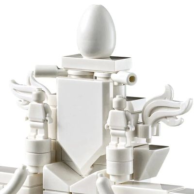 LEGO Architecture - Trevi Fountain