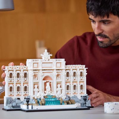 LEGO Architecture - Trevi Fountain