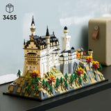 LEGO Architecture - Neuschwanstein Castle