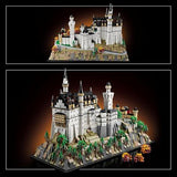 LEGO Architecture - Neuschwanstein Castle