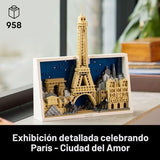 LEGO® Architecture - Paris: City of Love