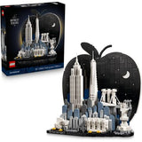 LEGO® Architecture - New York City: The Big Apple