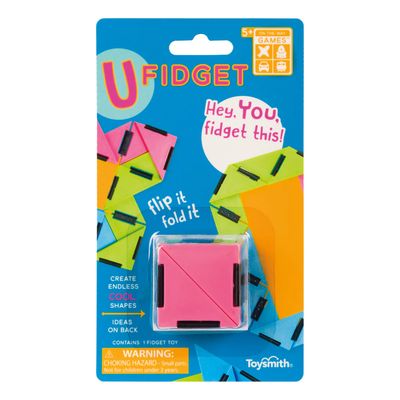 Cubo Fidget