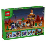 LEGO Minecraft El Pozo de Mina Paramos
