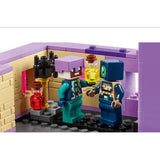 LEGO Minecraft El Dragón y El Barco End