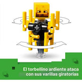 LEGO® Minecraft - The Nether Lava Battle