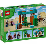 LEGO Minecraft Patrulla Desierto Maldean