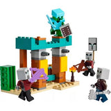 LEGO Minecraft Patrulla Desierto Maldean