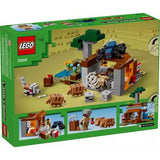LEGO Minecraft Expedición Mina Armadillo