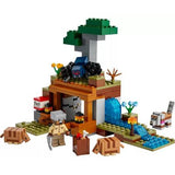 LEGO Minecraft Expedición Mina Armadillo