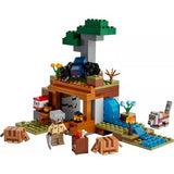 LEGO Minecraft Expedición Mina Armadillo