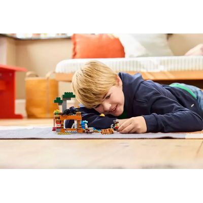 LEGO Minecraft Expedición Mina Armadillo