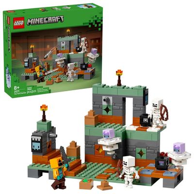LEGO Minecraft - The Trial Chamber