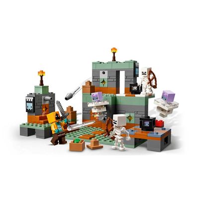 LEGO Minecraft - The Trial Chamber