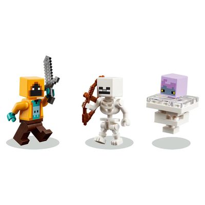 LEGO Minecraft - The Trial Chamber